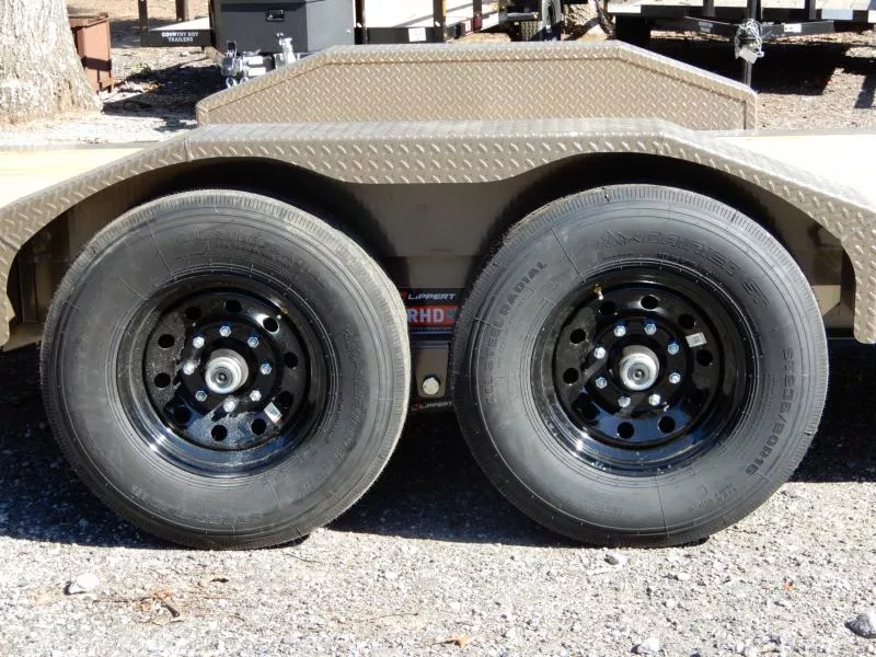 new Equipment / Flatbed Trailers Diamond C Trailers  for sale, in Cumming, GA Thumbnail 8