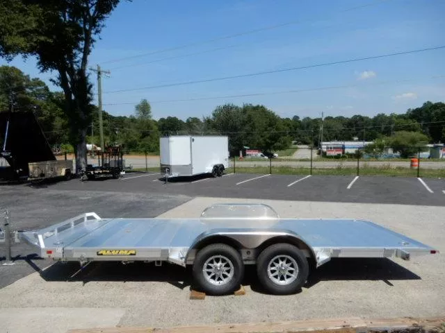 new Car Haulers / Racing Trailers Aluma  for sale, in Mableton, GA Thumbnail 4
