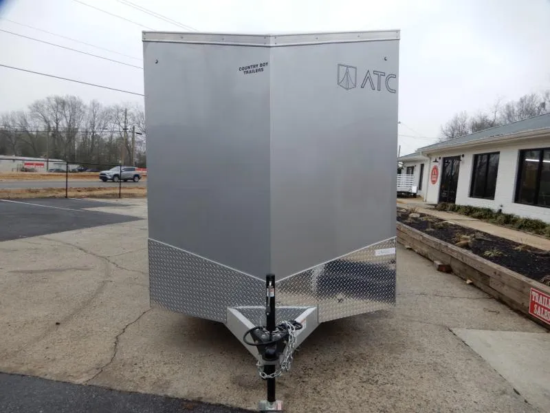 new Cargo (Enclosed) Trailers ATC  for sale, in Cumming, GA Thumbnail 7