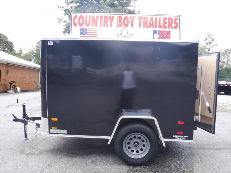 5x8 Gold Series ( Ramp Door ) 5x8 Gold Series ( Ramp Door )