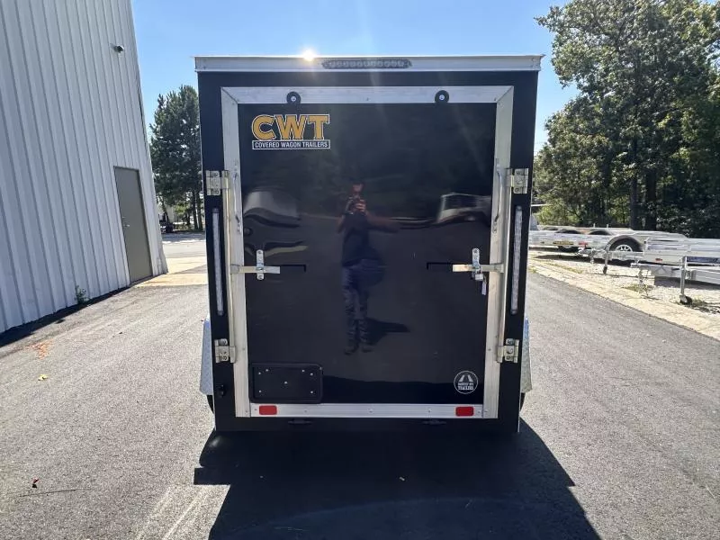 new Cargo (Enclosed) Trailers Covered Wagon Trailers  for sale, in Mableton, GA Thumbnail 9