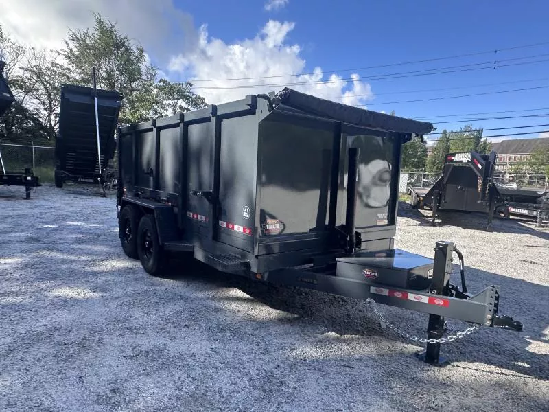 new Dump Trailers Covered Wagon Trailers  for sale, in Mableton, GA Thumbnail 9