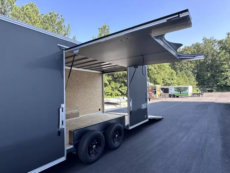 new Car Haulers / Racing Trailers ALCOM  for sale, in Mableton, GA Thumbnail 2