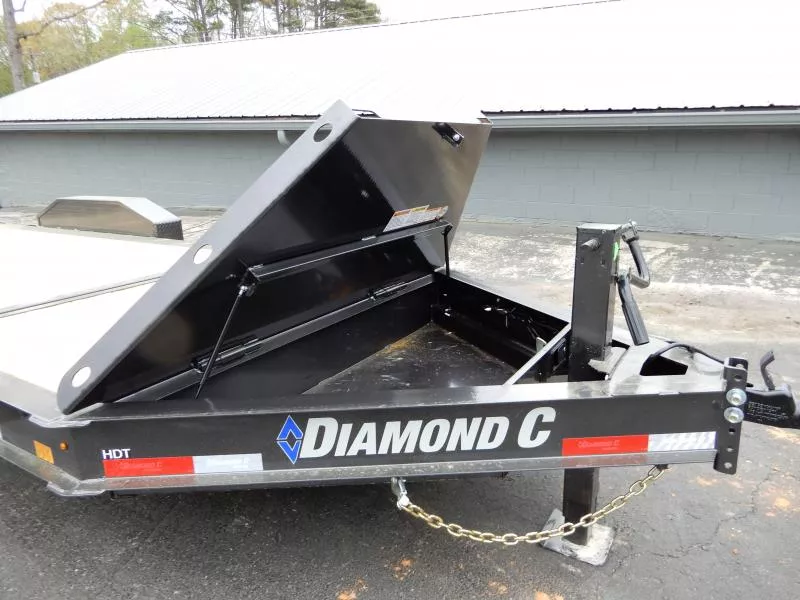 new Equipment / Flatbed Trailers Diamond C Trailers  for sale, in Cumming, GA Thumbnail 3