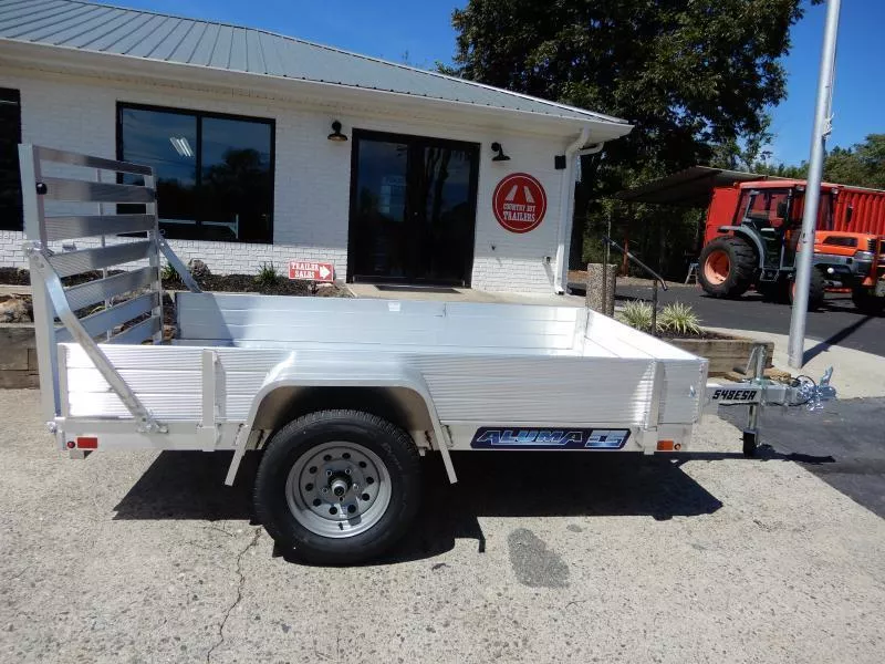 new Utility Trailers Aluma  for sale, in Cumming, GA Thumbnail 2