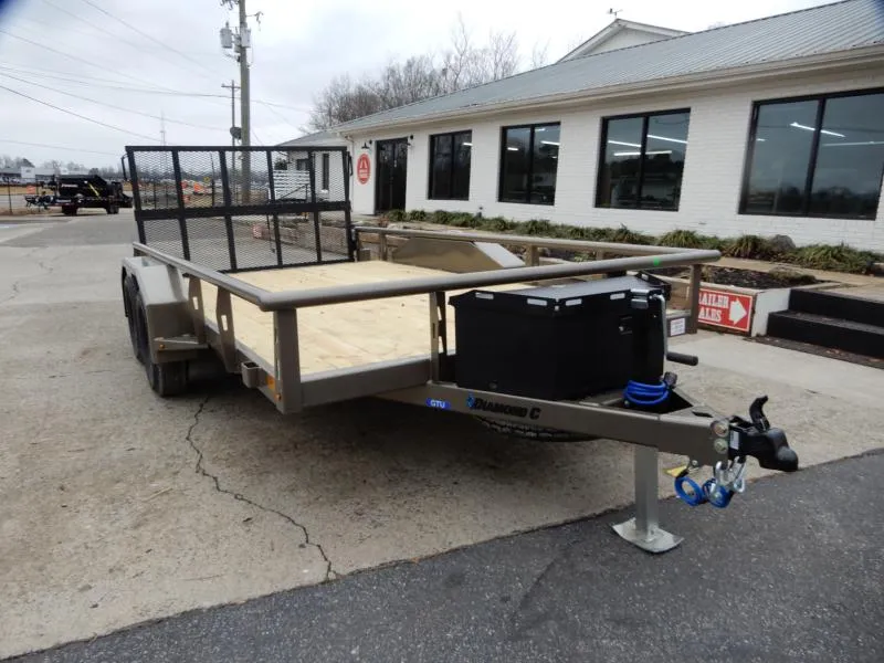 new Utility Trailers Diamond C Trailers  for sale, in Cumming, GA Thumbnail 9