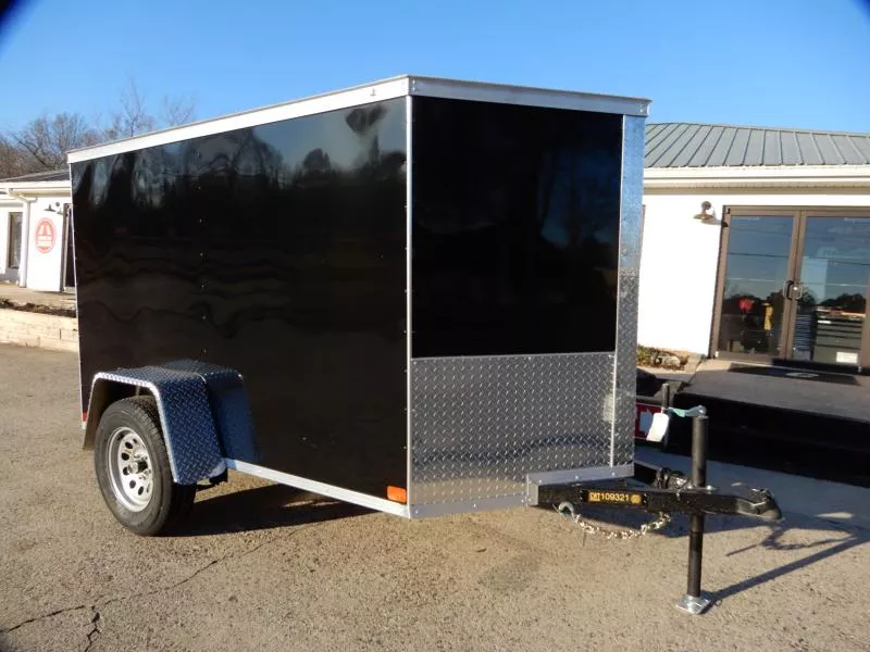 new Cargo (Enclosed) Trailers Covered Wagon Trailers  for sale, in Cumming, GA Thumbnail 8