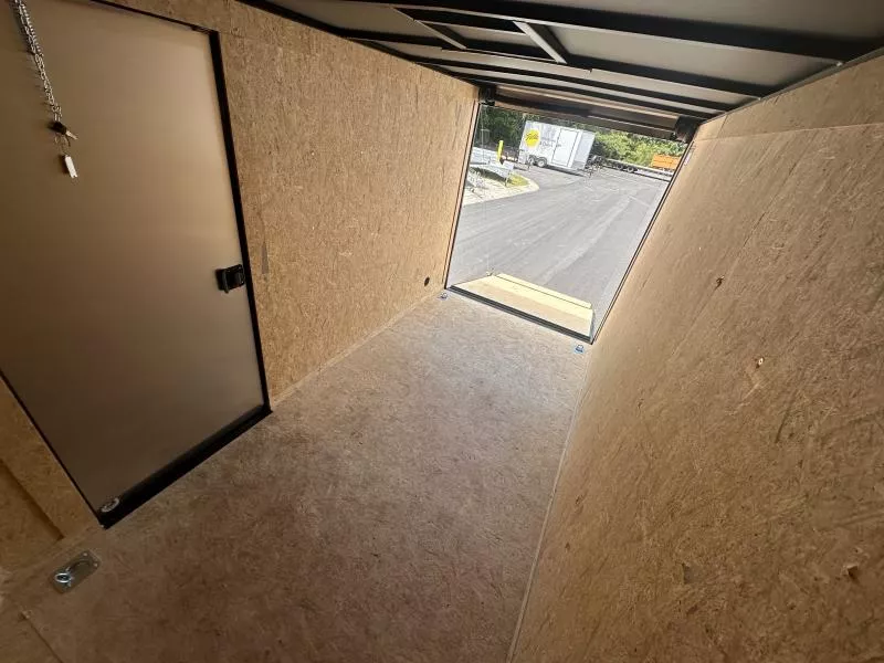 new Cargo (Enclosed) Trailers Covered Wagon Trailers  for sale, in Mableton, GA Thumbnail 12