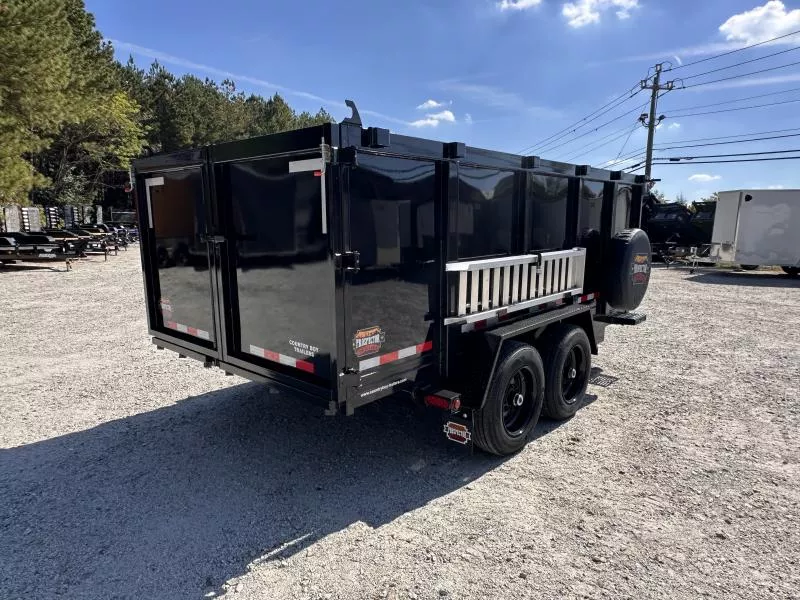 new Dump Trailers Covered Wagon Trailers  for sale, in Mableton, GA Thumbnail 5