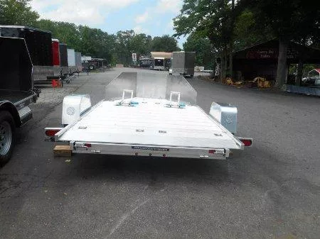 new Motorcycle / Cycle Trailers Aluma  for sale, in Cumming, GA Thumbnail 13