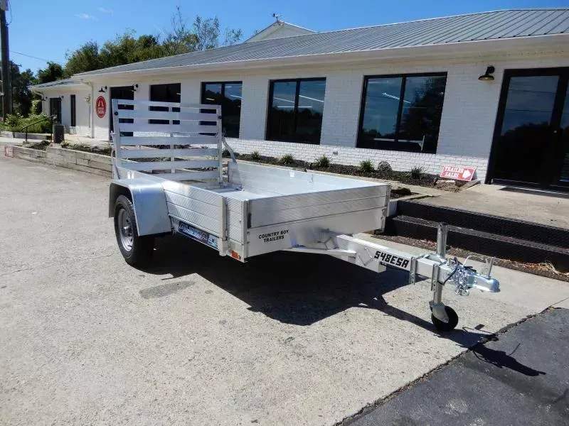 new Utility Trailers Aluma  for sale, in Cumming, GA Thumbnail 3