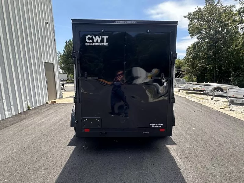 new Cargo (Enclosed) Trailers Covered Wagon Trailers  for sale, in Mableton, GA Thumbnail 5