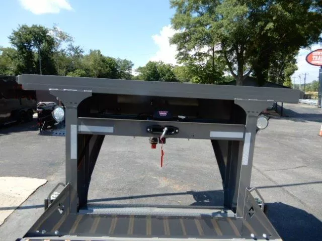 used Equipment / Flatbed Trailers Diamond C Trailers  for sale, in Cumming, GA Thumbnail 19