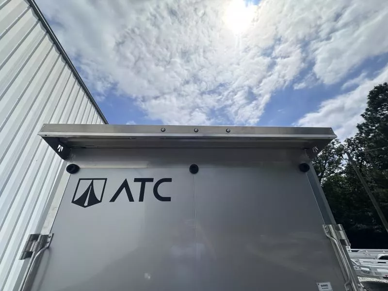 new Cargo (Enclosed) Trailers ATC  for sale, in Cumming, GA Thumbnail 6