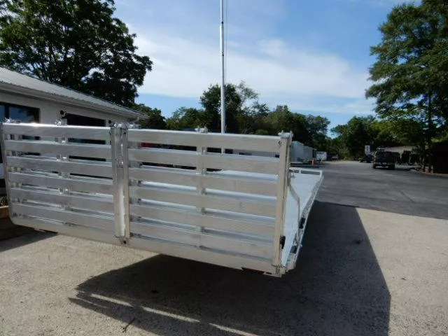 new Equipment / Flatbed Trailers Aluma  for sale, in Cumming, GA Thumbnail 13