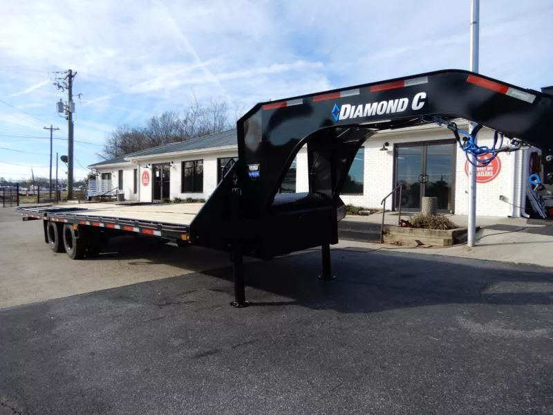 new Equipment / Flatbed Trailers Diamond C Trailers  for sale, in Cumming, GA Thumbnail 14