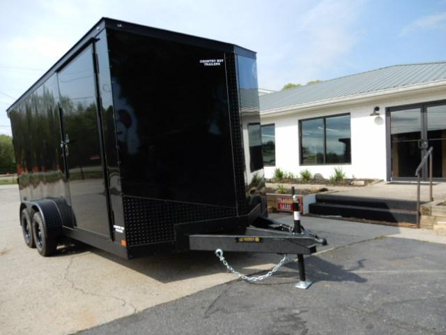 new Cargo (Enclosed) Trailers Covered Wagon Trailers  for sale, in Cumming, GA Thumbnail 11