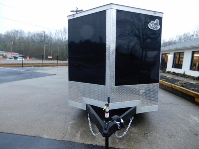 new Cargo (Enclosed) Trailers Covered Wagon Trailers  for sale, in Mableton, GA Thumbnail 6