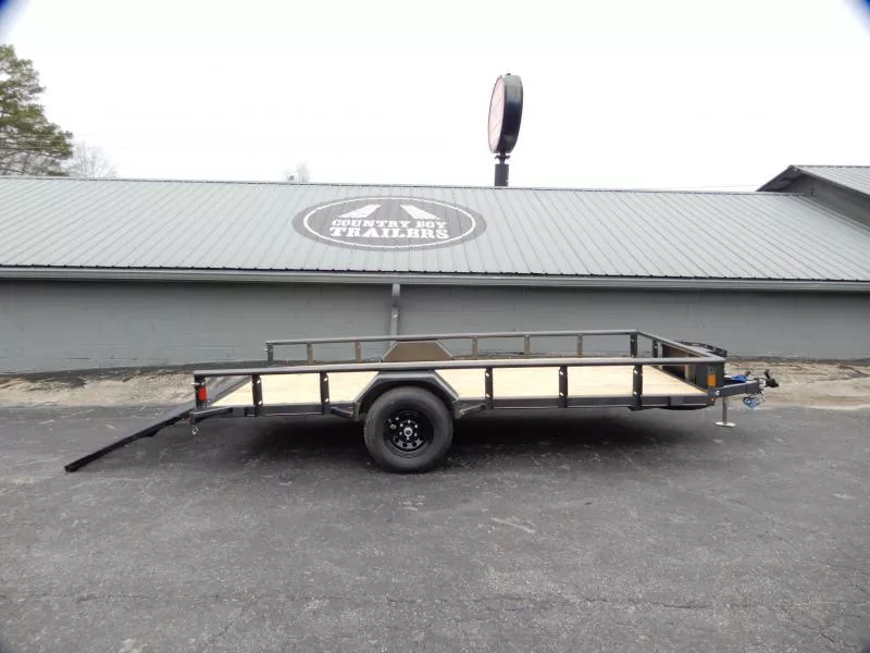 new Utility Trailers Diamond C Trailers  for sale, in Cumming, GA Thumbnail 5