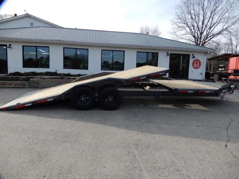 Diamond C 8.5X24' Equipment, Max Width Tilt 2026