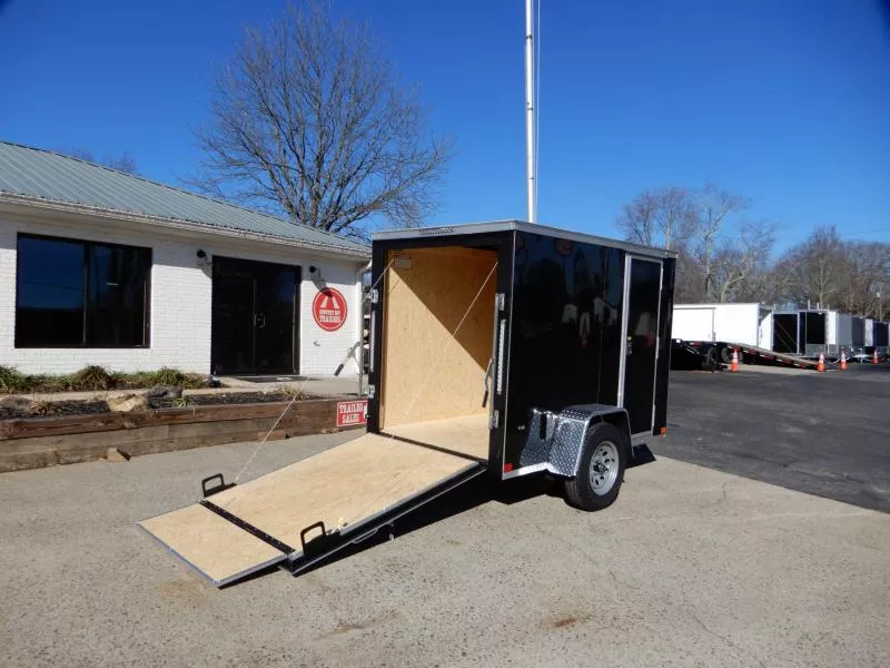 new Cargo (Enclosed) Trailers Covered Wagon Trailers  for sale, in Cumming, GA Thumbnail 18