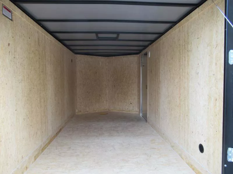 new Cargo (Enclosed) Trailers Covered Wagon Trailers  for sale, in Cumming, GA Thumbnail 14