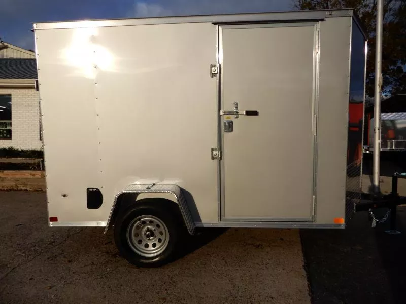 new Cargo (Enclosed) Trailers Covered Wagon Trailers  for sale, in Cumming, GA Thumbnail 8
