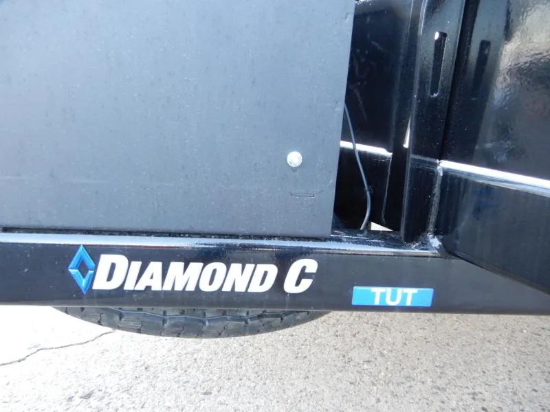 new Equipment / Flatbed Trailers Diamond C Trailers  for sale, in Cumming, GA Thumbnail 5