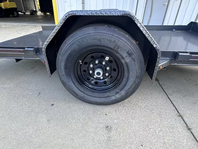 new Equipment / Flatbed Trailers Diamond C Trailers  for sale, in Mableton, GA Thumbnail 8