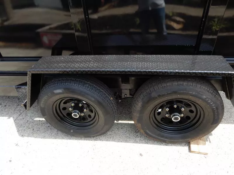new Dump Trailers Covered Wagon Trailers  for sale, in Cumming, GA Thumbnail 12