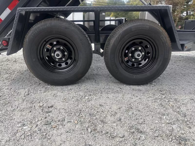 new Dump Trailers Covered Wagon Trailers  for sale, in Mableton, GA Thumbnail 2