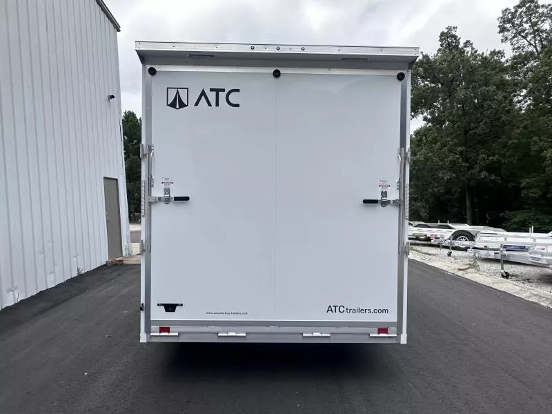 new Cargo (Enclosed) Trailers ATC  for sale, in Mableton, GA Thumbnail 7