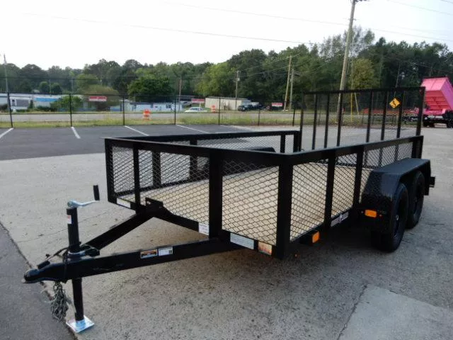 new Utility Trailers Currahee  for sale, in Cumming, GA Thumbnail 2