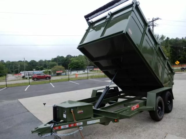 new Dump Trailers Covered Wagon Trailers  for sale, in Cumming, GA Thumbnail 20