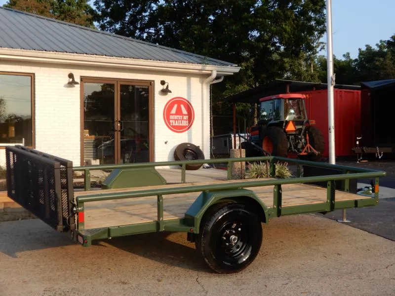 new Utility Trailers Diamond C Trailers  for sale, in Cumming, GA Thumbnail 10