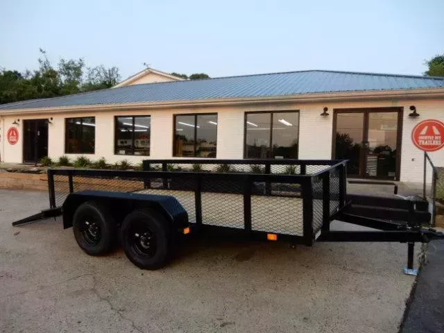new Utility Trailers Currahee  for sale, in Cumming, GA Thumbnail 26