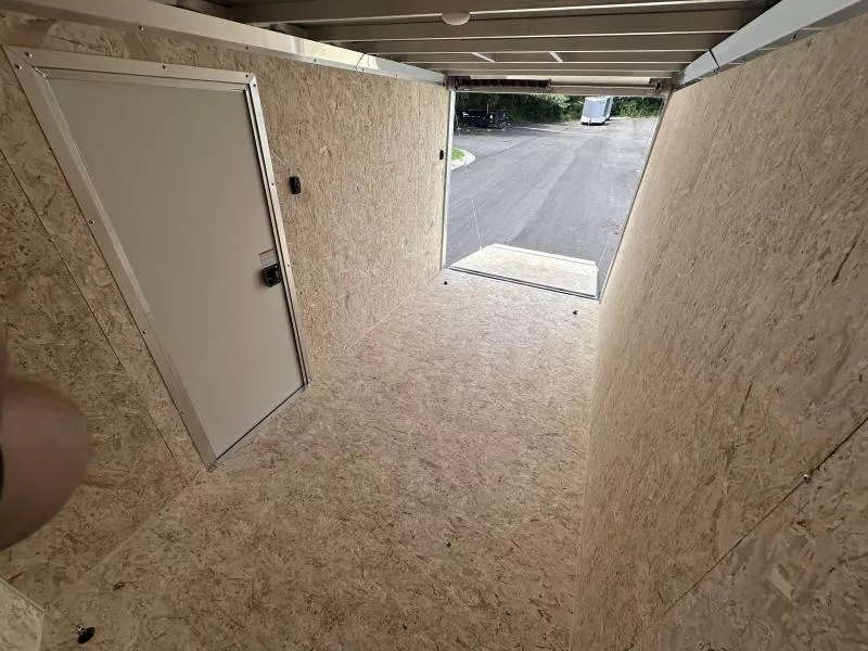 new Cargo (Enclosed) Trailers ATC  for sale, in Cumming, GA Thumbnail 18