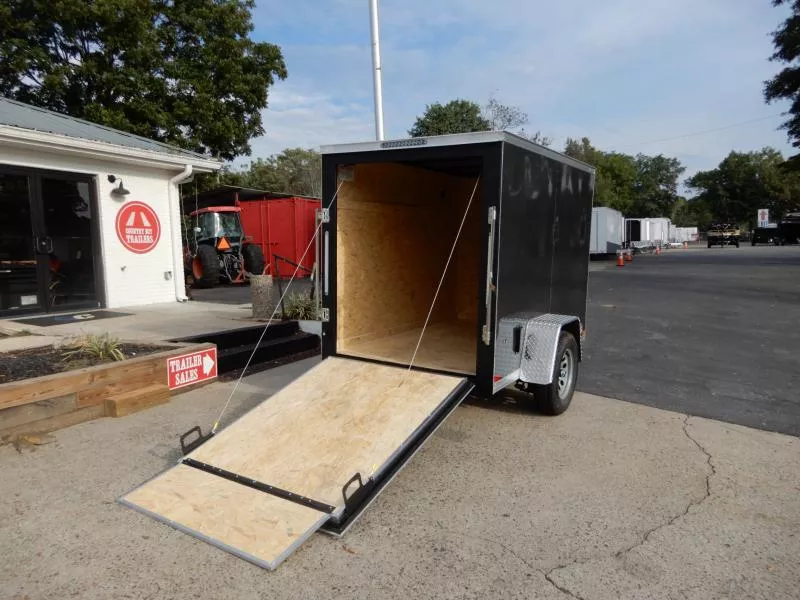 new Cargo (Enclosed) Trailers Covered Wagon Trailers  for sale, in Cumming, GA Thumbnail 2