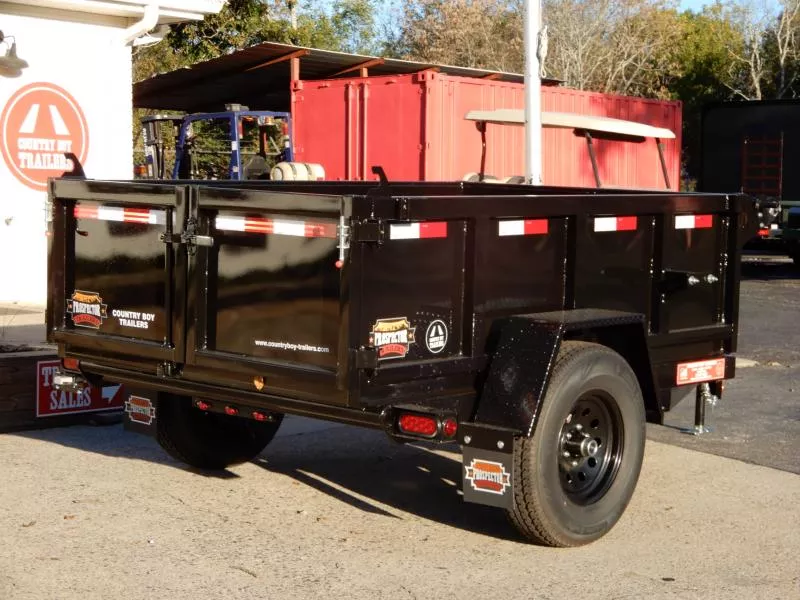 new Dump Trailers Covered Wagon Trailers  for sale, in Cumming, GA Thumbnail 15