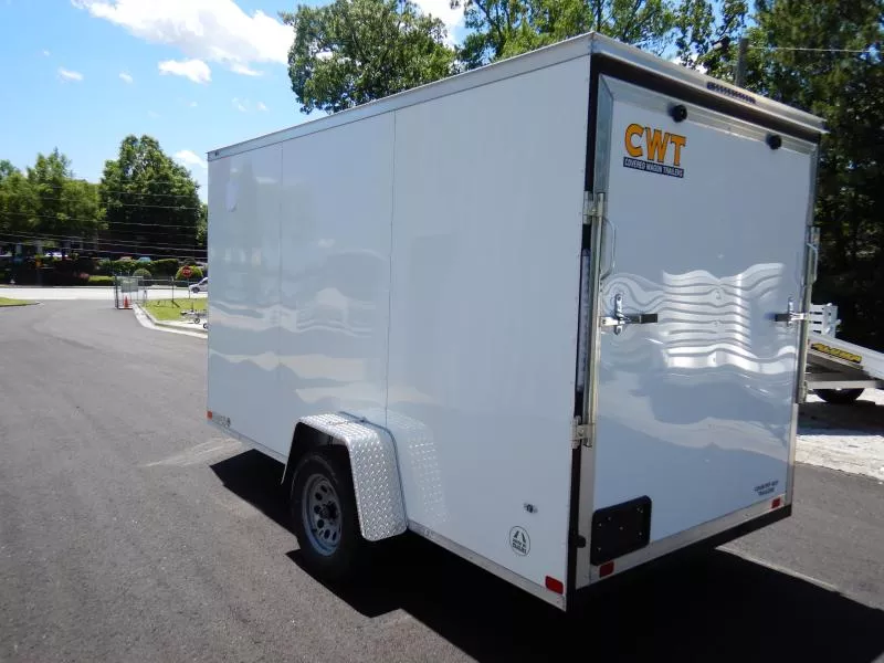 new Cargo (Enclosed) Trailers Covered Wagon Trailers  for sale, in Mableton, GA Thumbnail 3