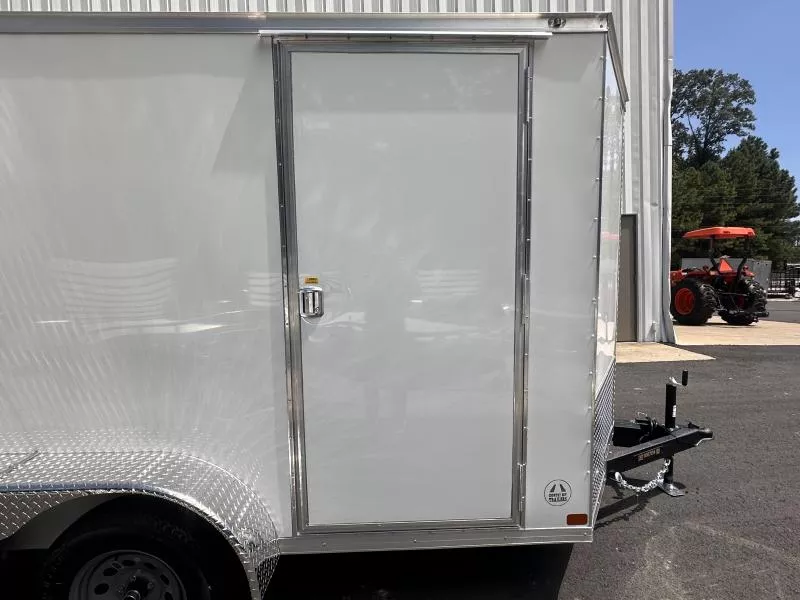 new Cargo (Enclosed) Trailers Covered Wagon Trailers  for sale, in Mableton, GA Thumbnail 5