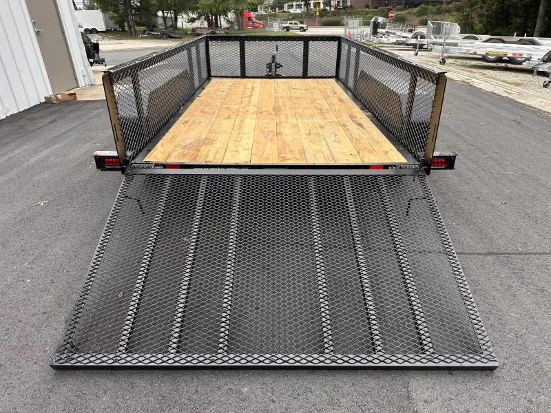 new Utility Trailers Currahee  for sale, in Mableton, GA Thumbnail 11