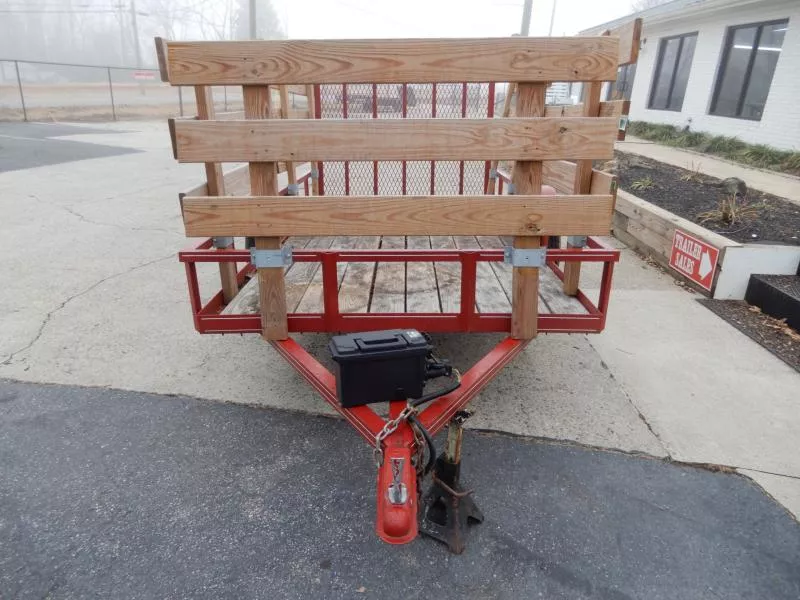 used Utility Trailers Other  for sale, in Cumming, GA Thumbnail 17