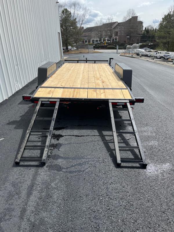 new Car Haulers / Racing Trailers Down 2 Earth Trailers  for sale, in Mableton, GA Thumbnail 8