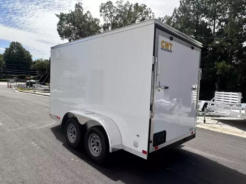 new Cargo (Enclosed) Trailers Covered Wagon Trailers  for sale, in Mableton, GA Thumbnail 9