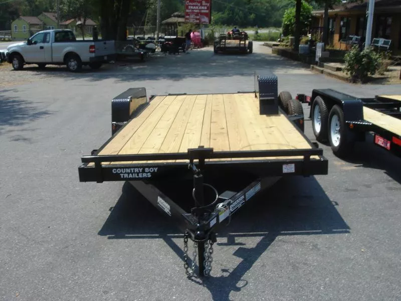 new Car Haulers / Racing Trailers Anderson Manufacturing  for sale, in Cumming, GA Thumbnail 2