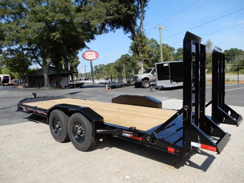 Diamond C 82"x20' Equipment, 2' Dove & 60" HD Ramps LPX207 2026