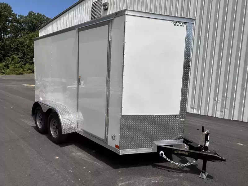 new Cargo (Enclosed) Trailers Covered Wagon Trailers  for sale, in Mableton, GA Thumbnail 2