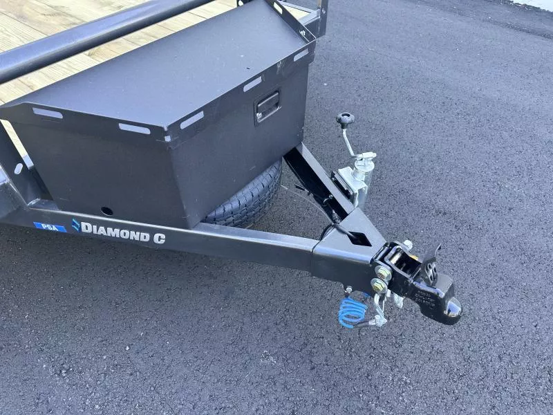 new Utility Trailers Diamond C Trailers  for sale, in Cumming, GA Thumbnail 5