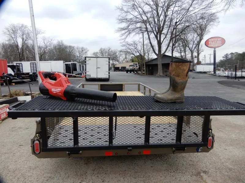 new Utility Trailers Diamond C Trailers  for sale, in Cumming, GA Thumbnail 30